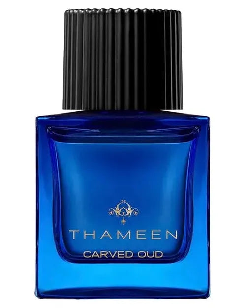 Carved-Oud-Perfume-Cologne-Thameen-sample-decants-SCENTSPLIT